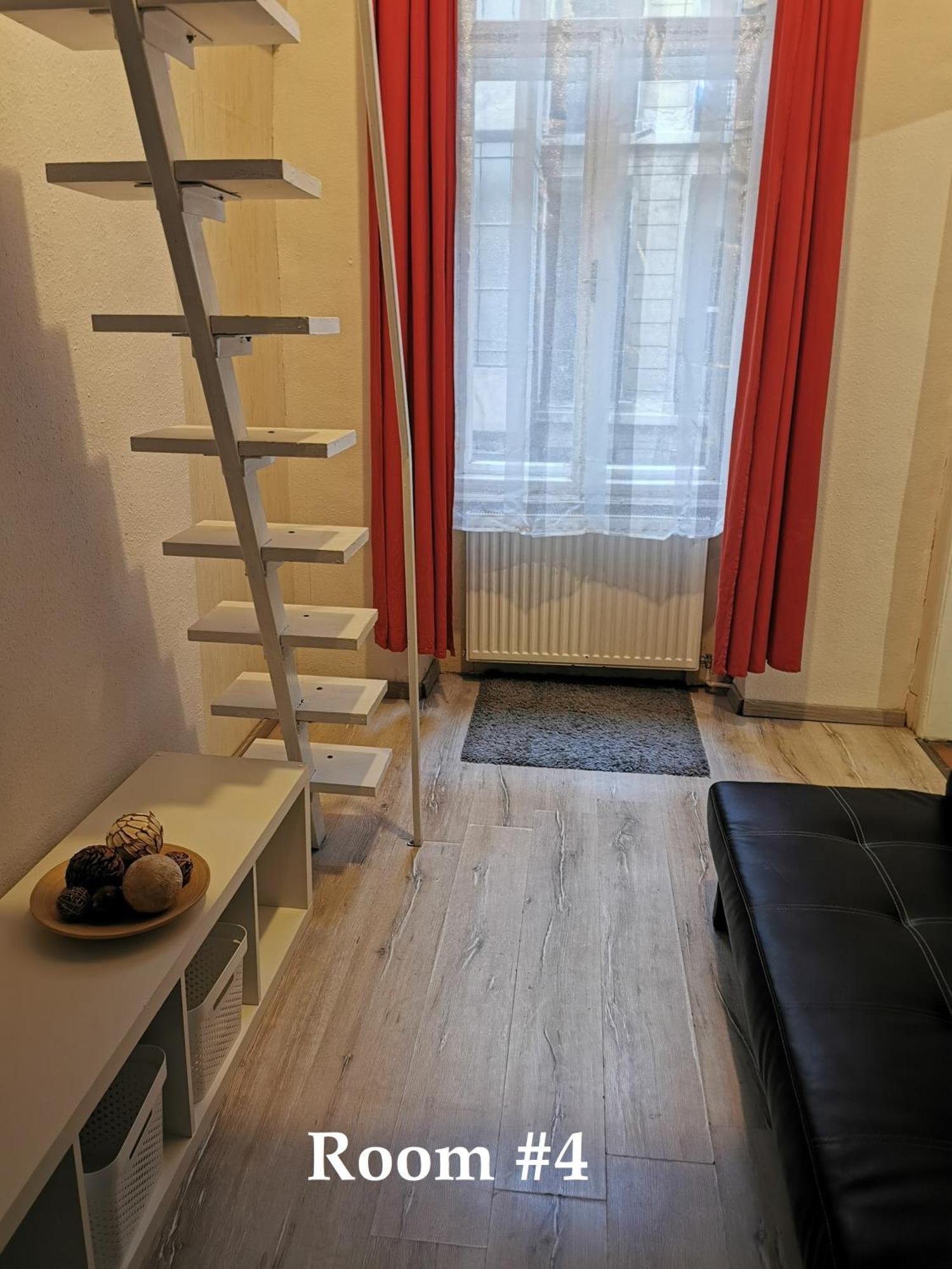 Emerald Apartment بودابست المظهر الخارجي الصورة