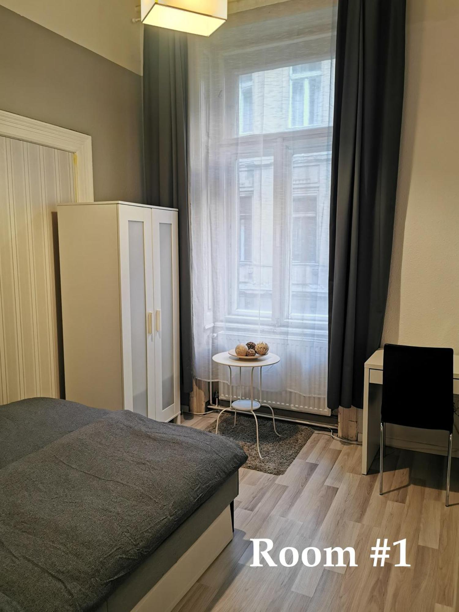 Emerald Apartment بودابست المظهر الخارجي الصورة
