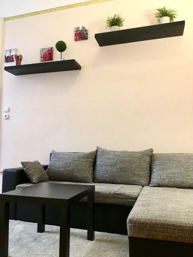 Emerald Apartment بودابست المظهر الخارجي الصورة